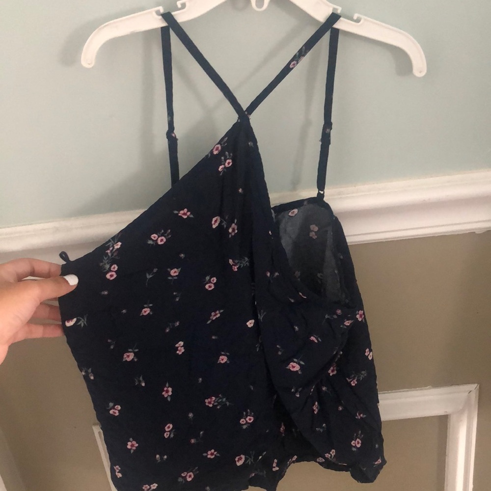 Garage tank top